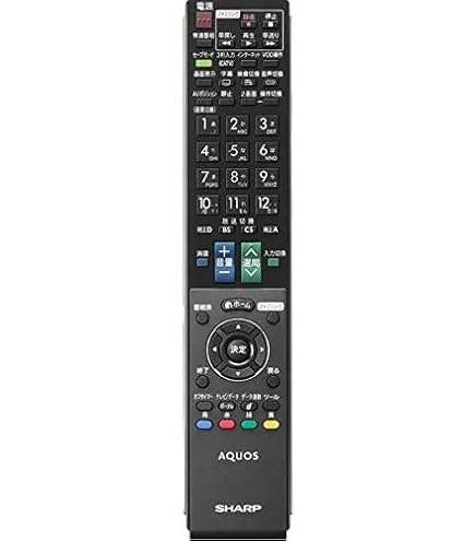 Panasonic  SHARP   レコーダーandリモコン Panasonic SHARP レコーダーandリモコン Amazon.co.jp